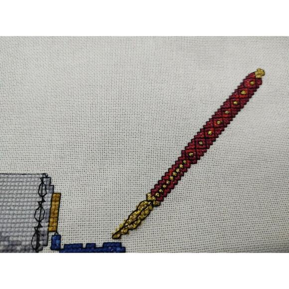 Pen or Pencil Bag - Handmade Gift for a Writer or Artist! - Picture 6 of 6